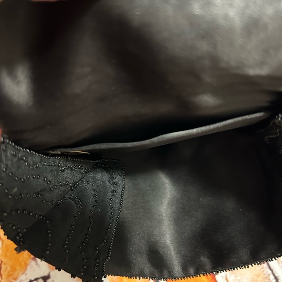 Vintage Beaded Handbag Made in France - Picture 9 of 11